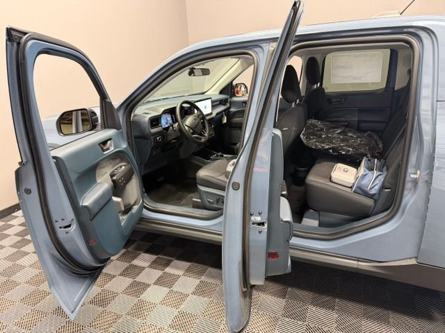 New 2026 Azure Gray Metallic Tri-Coat Ford XLT image 13