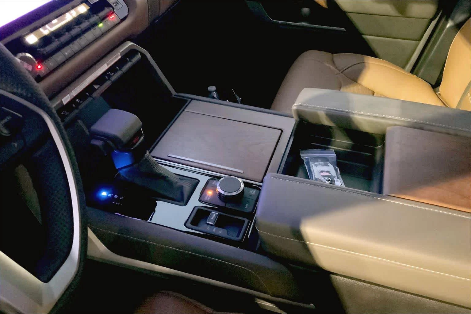 New 2026 Celestial Silver Metallic Toyota 1794 Edition image 7