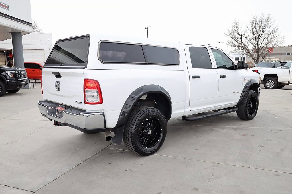 Used 2019 White Ram Tradesman image 6