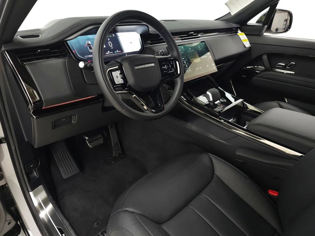 Used 2026 Gray Land Rover Dynamic SE image 16