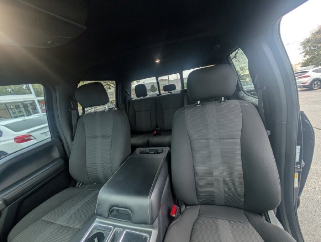 Used 2017 Shadow Black Ford XLT image 12