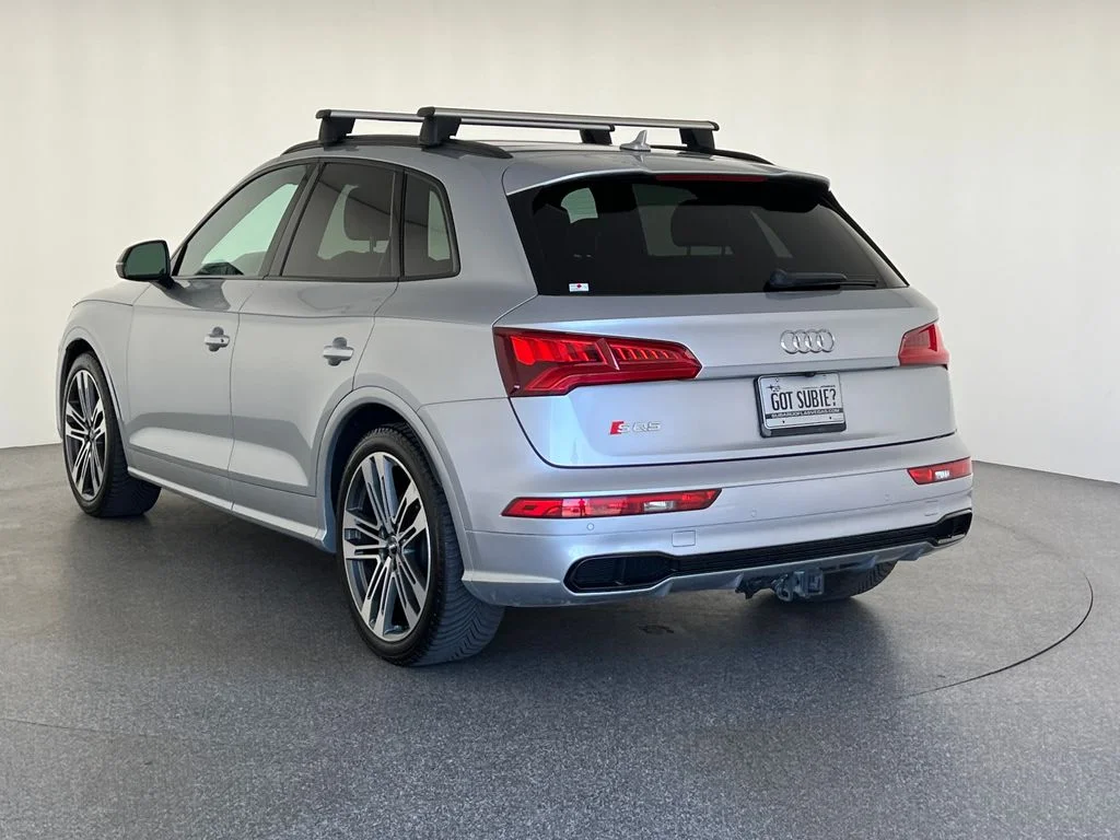 Used 2019 Silver Audi 3.0T Premium Plus image 6