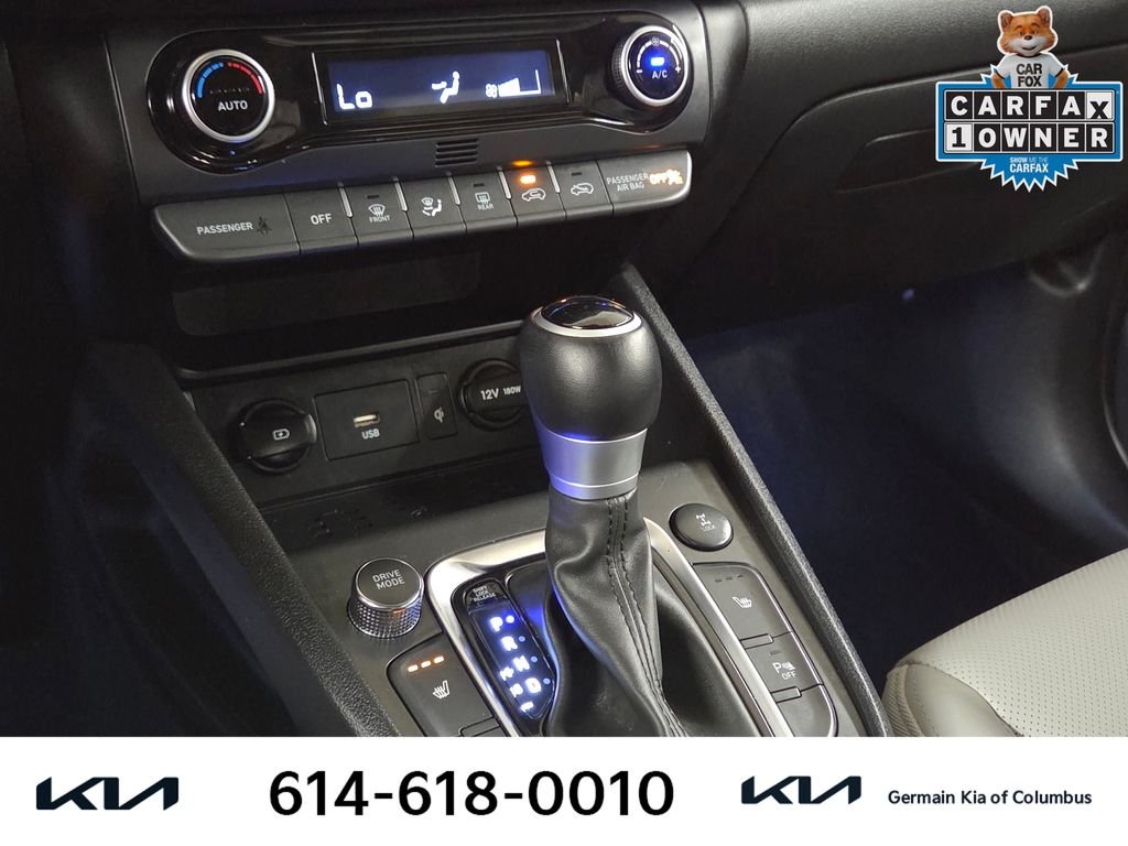 Used 2023 Gray Hyundai Limited image 25