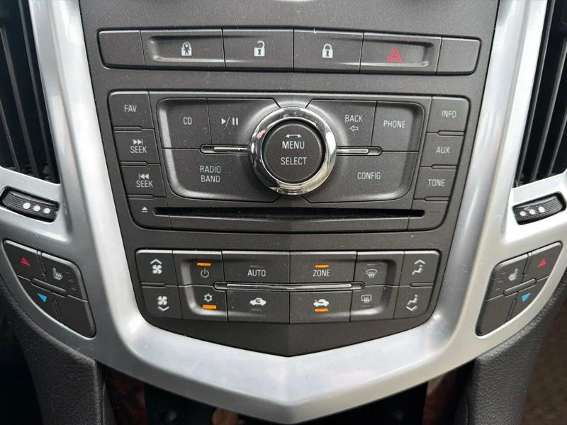 Used 2011 Blue Cadillac Luxury image 19