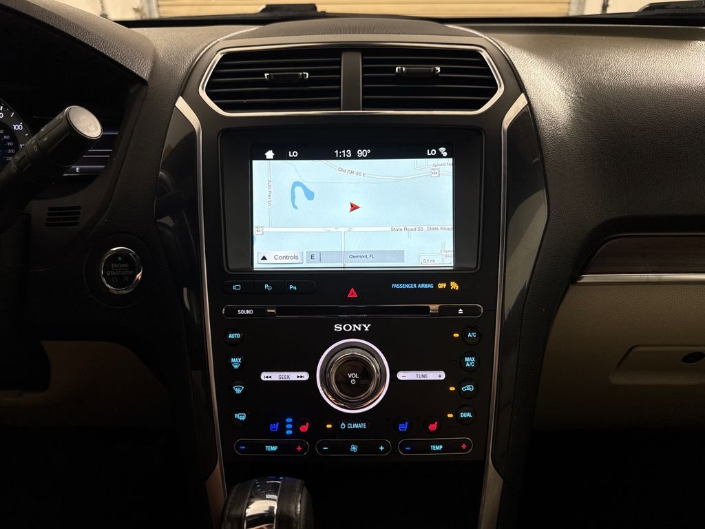 2018 Ford Explorer Limited - Photo 18