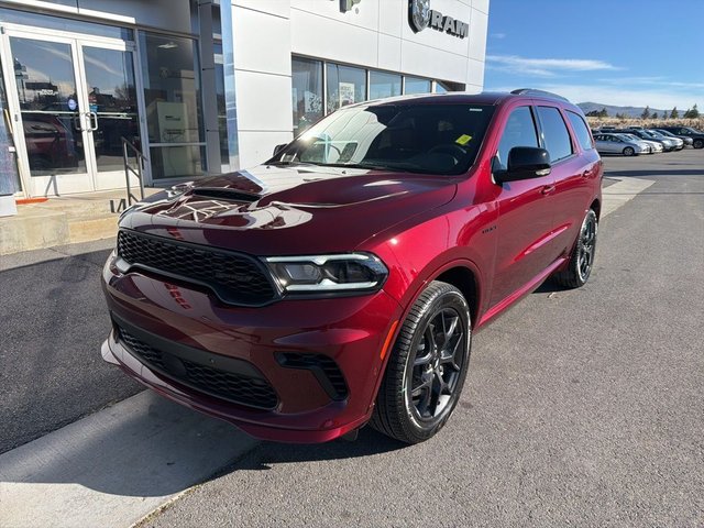 2026 Dodge Durango GT Plus HEMI V8