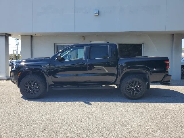 2026 Nissan Frontier SV - Photo 10