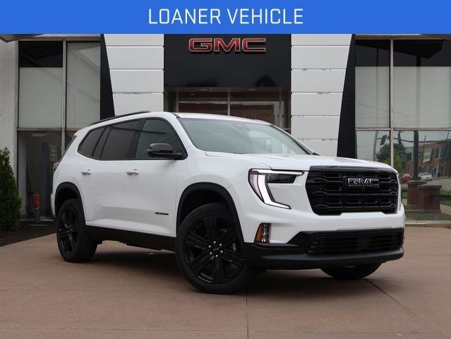 2026 GMC Acadia Elevation AWD's photo