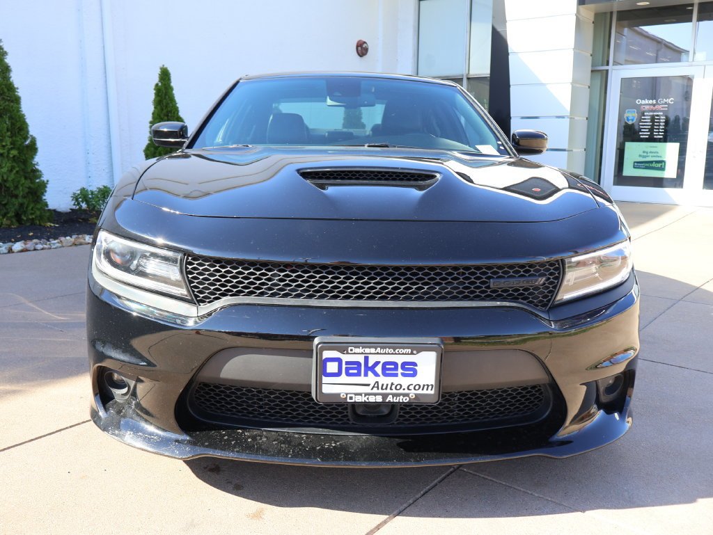 Used 2021 Dodge Charger R/T with VIN 2C3CDXCT2MH675077 for sale in Kansas City