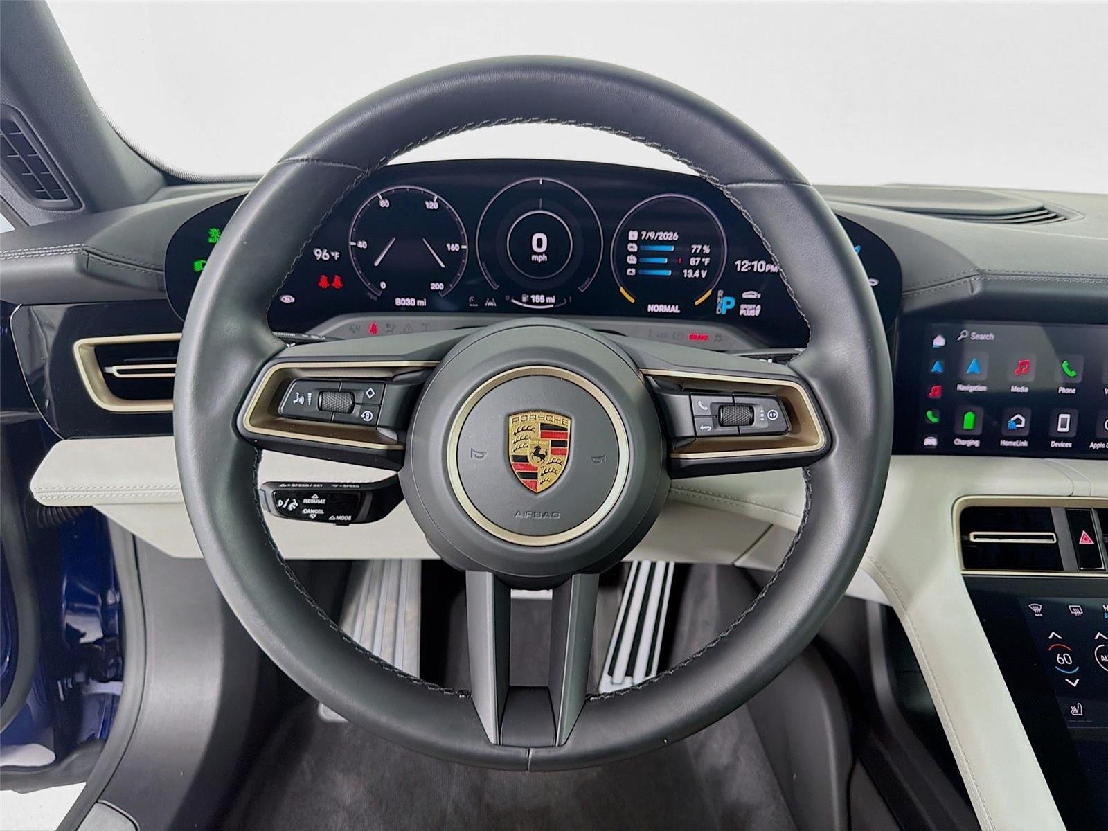 Certified Used 2022 Gentian Blue Metallic Porsche 4S image 15