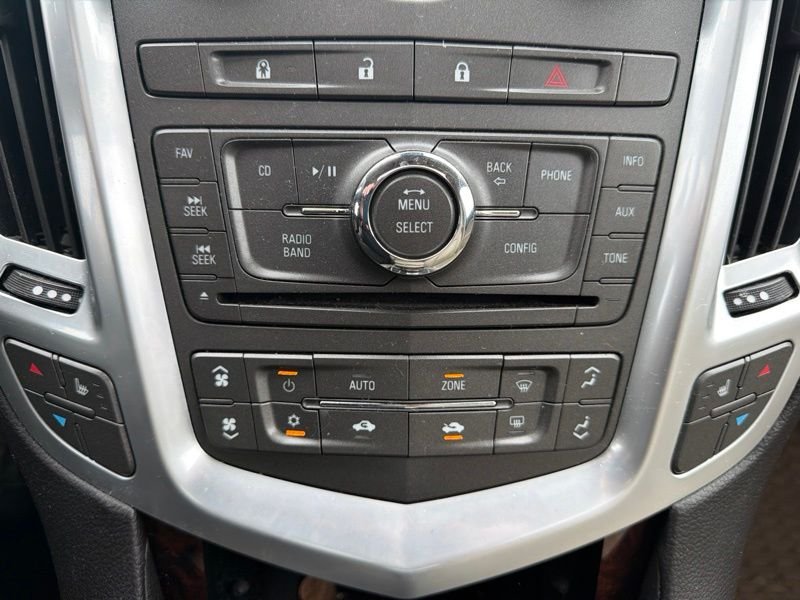 Used 2011 Blue Cadillac Luxury image 19