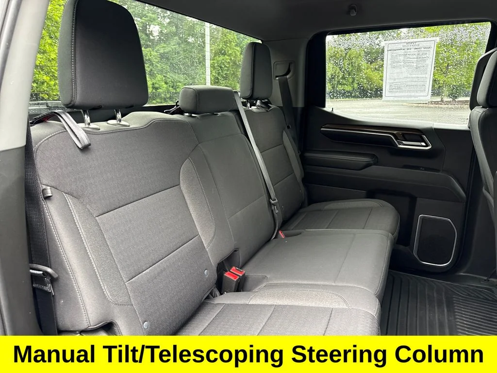 Used 2022 Black Chevrolet LT image 22