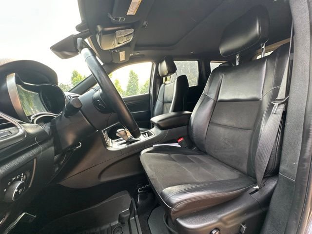 Used 2021 Granite Crystal Metallic Clearcoat Jeep Laredo X image 11