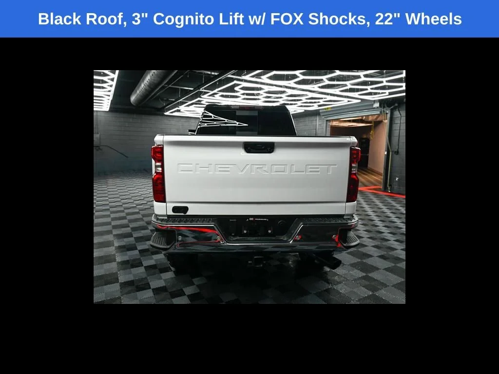 2026 Chevrolet Silverado 2500 HD LT - Photo 11