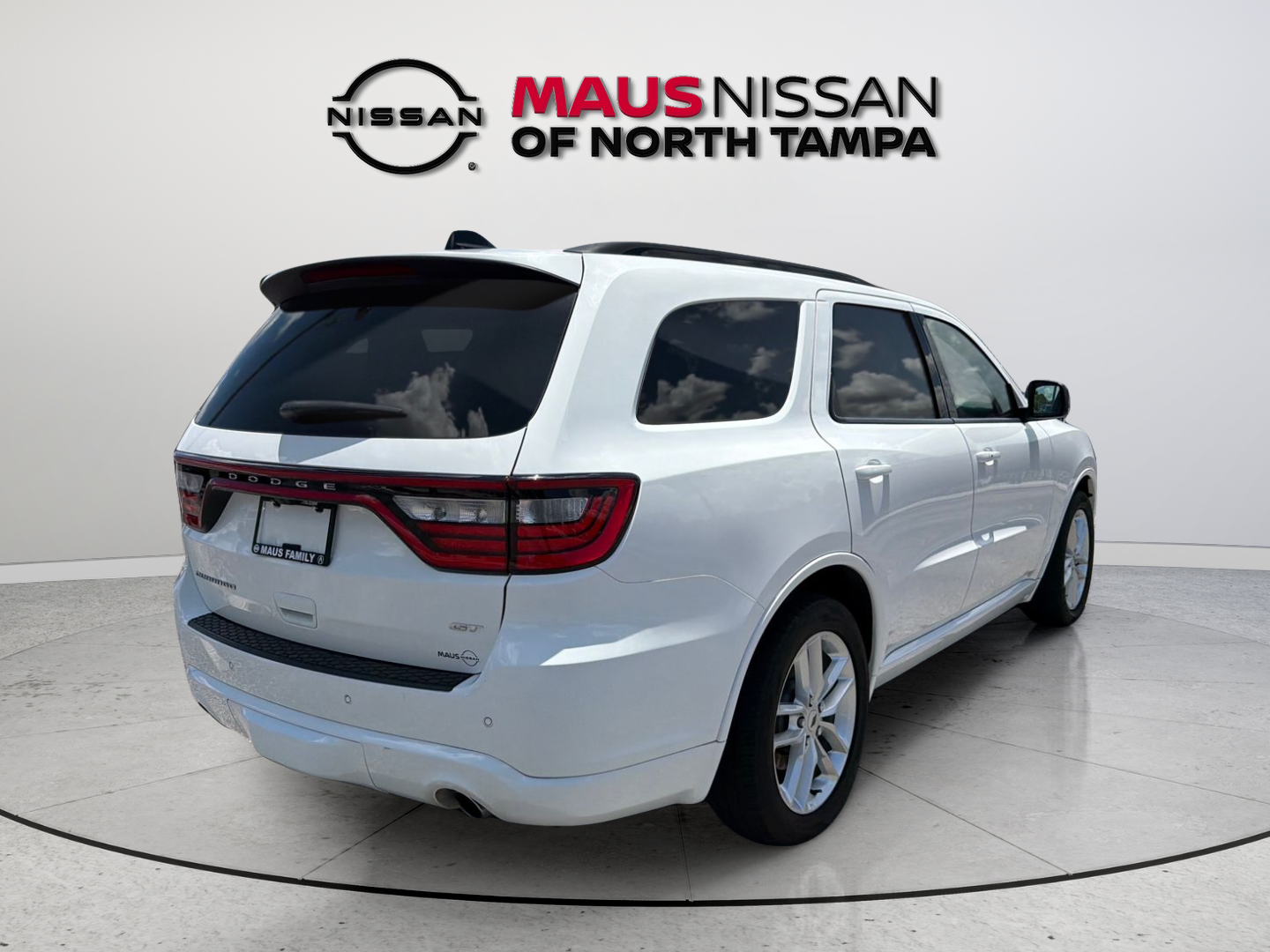 Used 2024 White Dodge GT Plus image 8