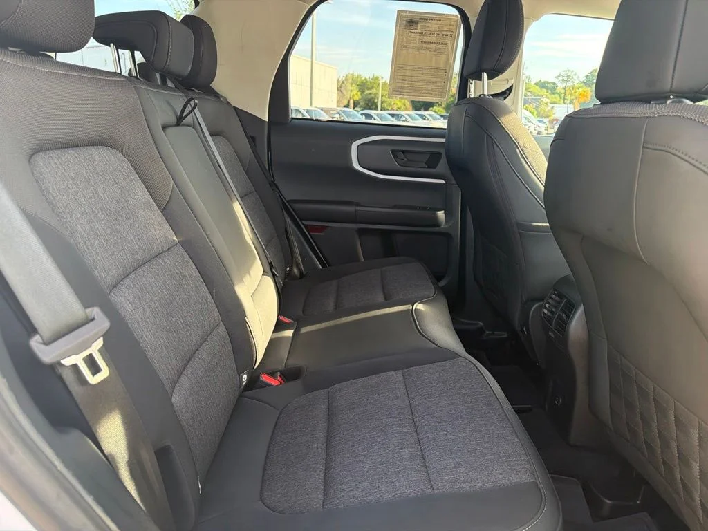 Certified Used 2024 Oxford White Ford Big Bend image 27