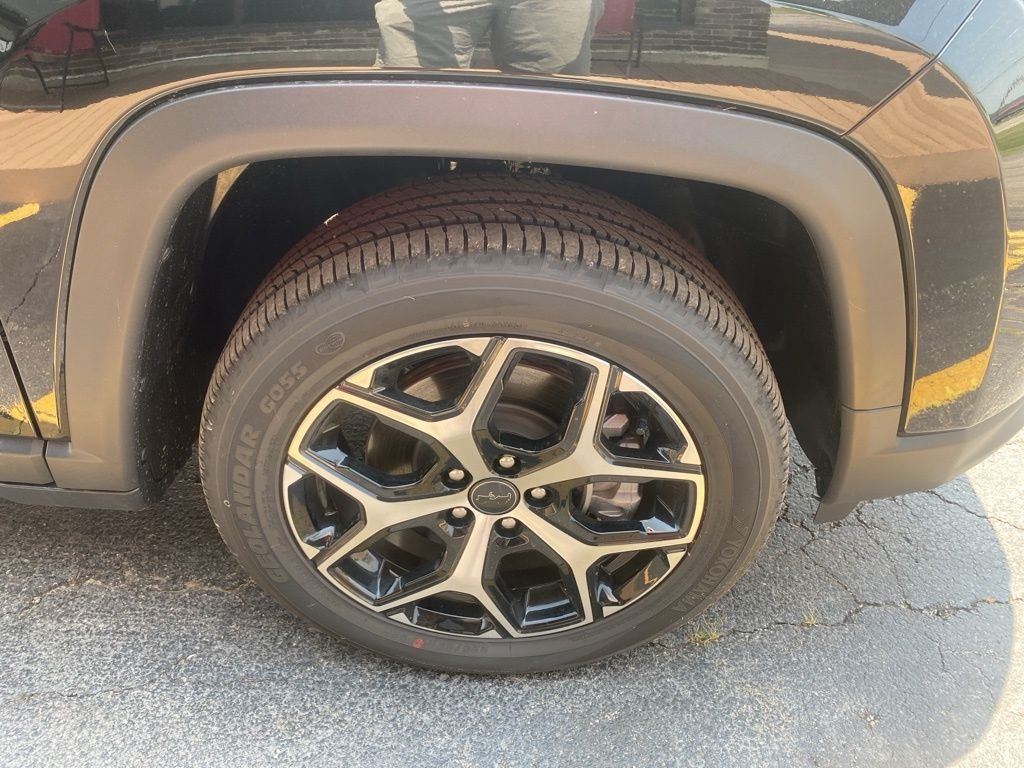 2025 Jeep Compass Limited - Photo 7