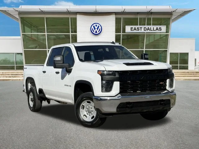2023 Chevrolet Silverado 2500HD