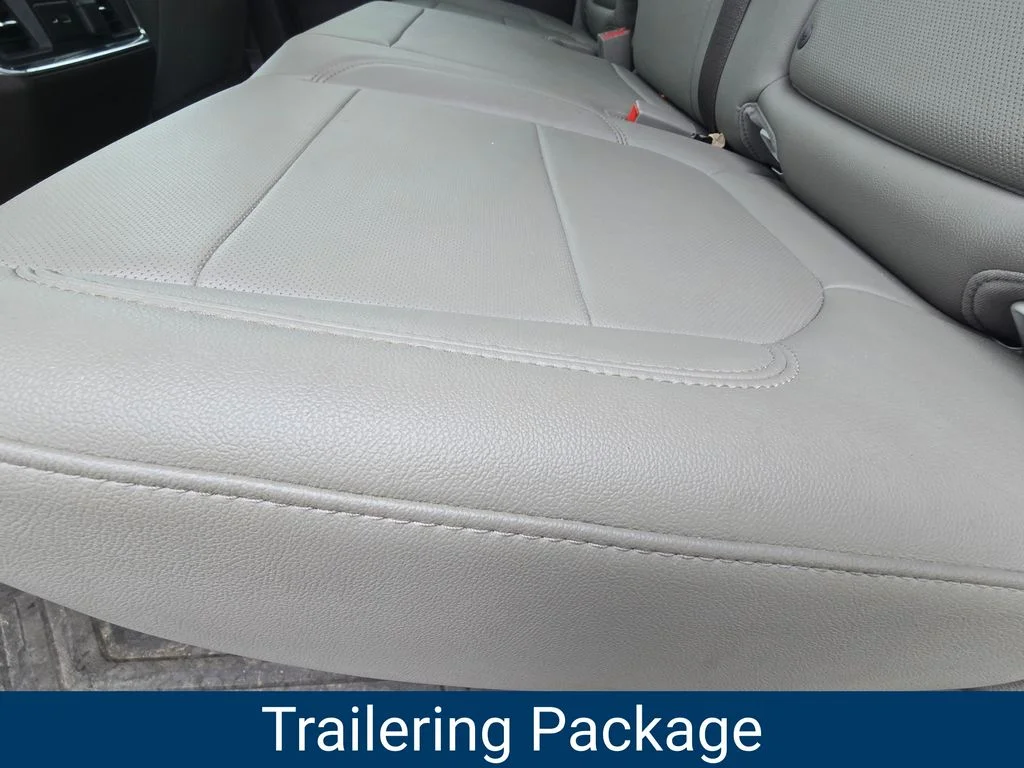 Certified Used 2020 Beige Chevrolet LTZ image 15