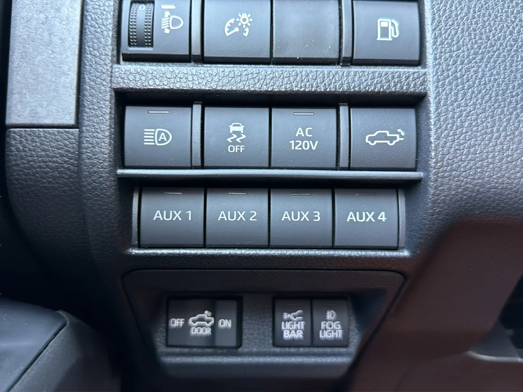 New 2026 Bronze Oxide Toyota Tacoma Trailhunter image 36