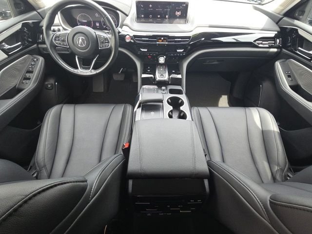 Used 2024 Gray Acura 3.5L image 13