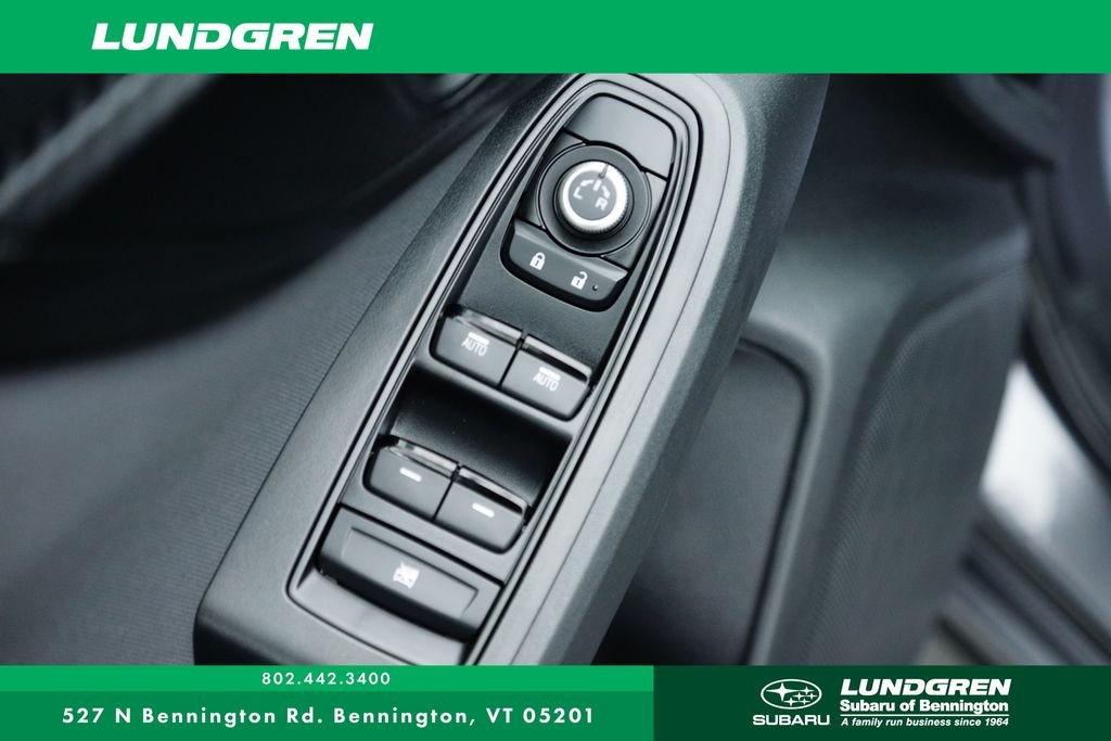 Used 2020 Gray Subaru Premium image 12