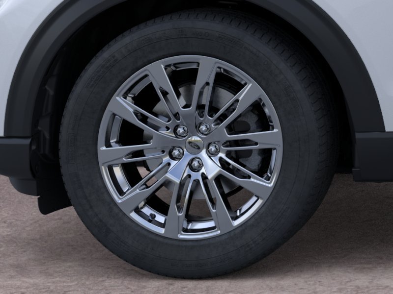 New 2026 Space White Metallic Ford Active image 19