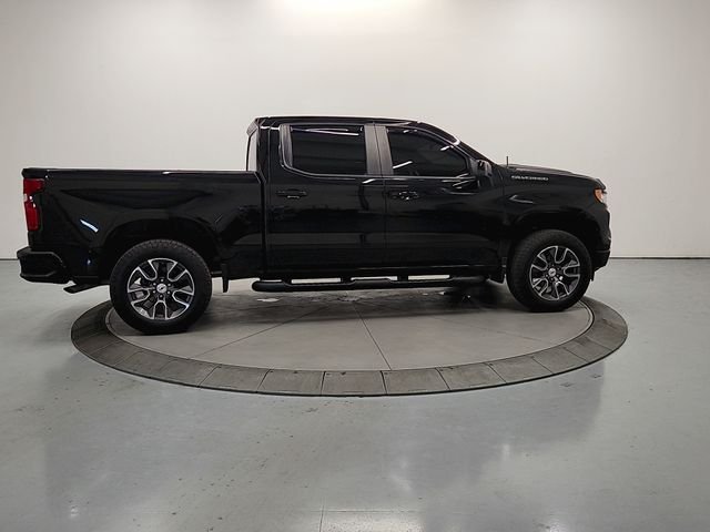 Used 2023 Black Chevrolet RST image 9