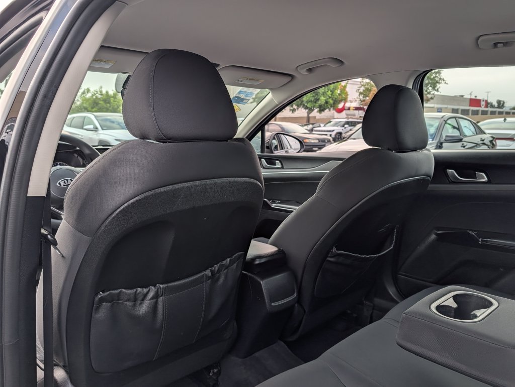 2021 Kia K5 LXS - Photo 12