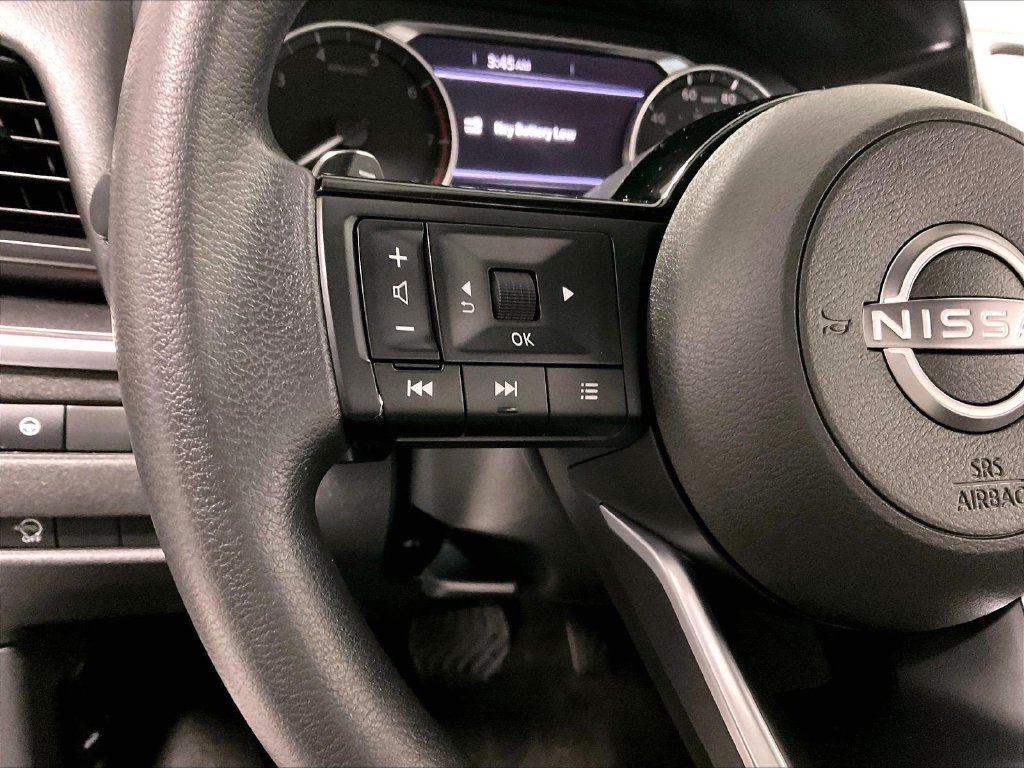 Used 2023 Gray Nissan SV image 23