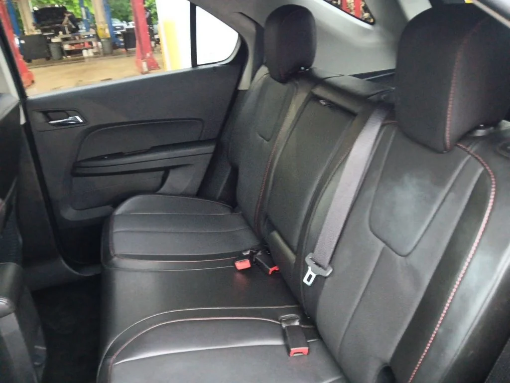 Used 2017 Black Chevrolet Premier image 29