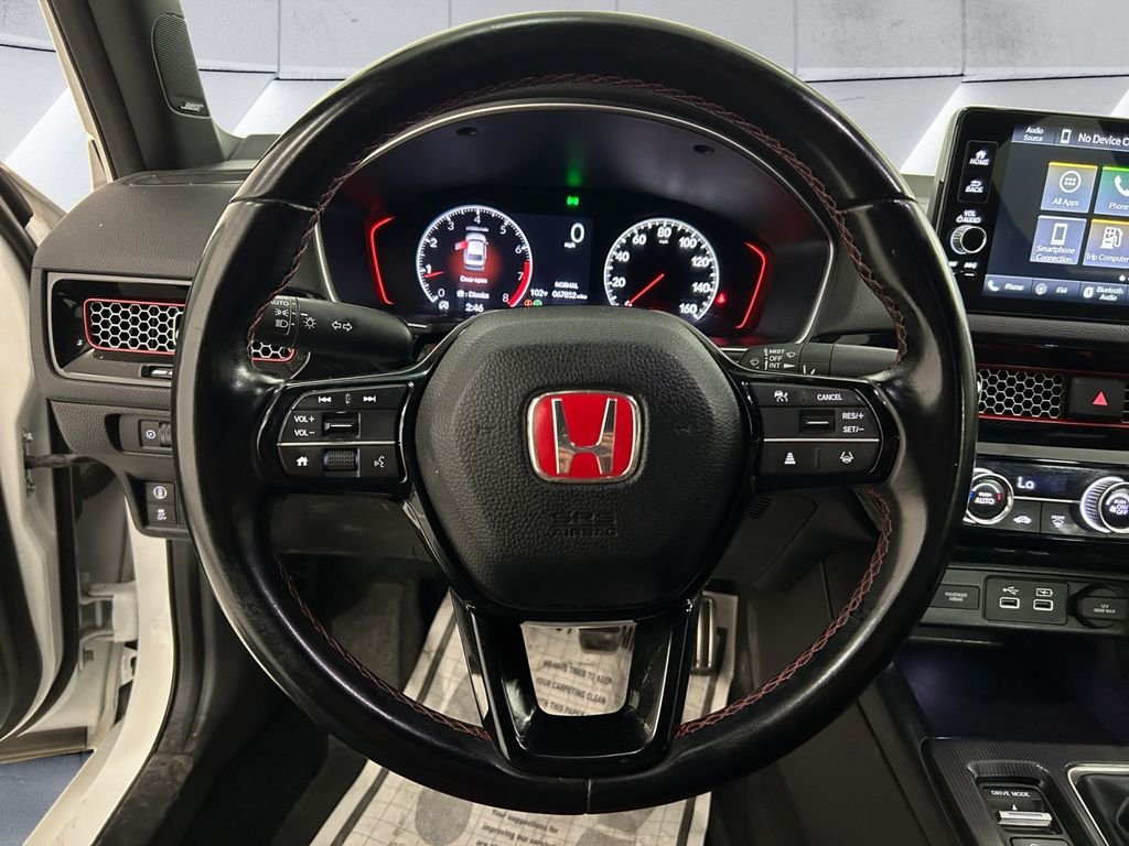Used 2022 White Honda Si image 9