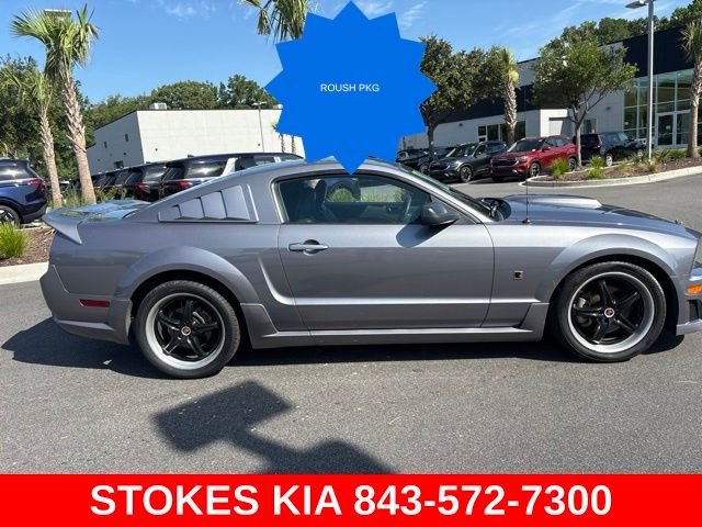 Used 2006 Silver Ford GT Premium image 4