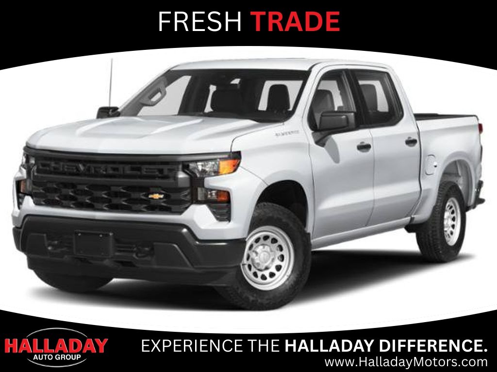 2022 Chevrolet Silverado 1500