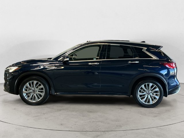 Used 2024 Blue INFINITI LUXE image 8