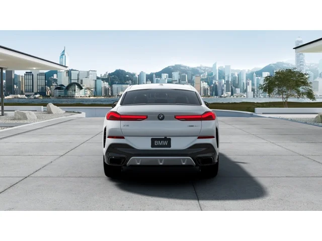 New 2027 Mineral White Metallic BMW xDrive40i image 5