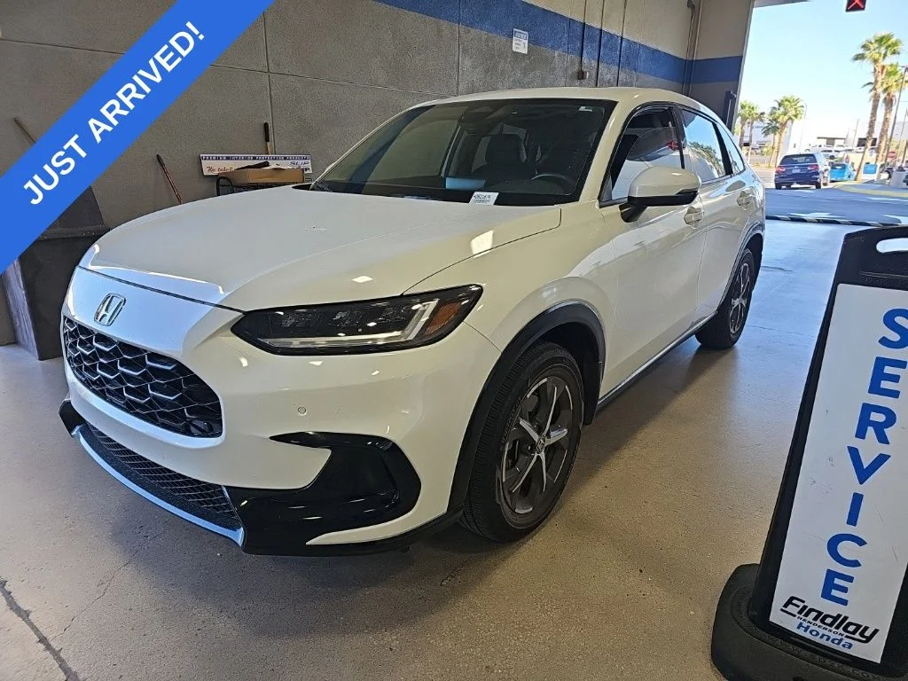 2024 Honda HR-V EX-L 2WD's photo