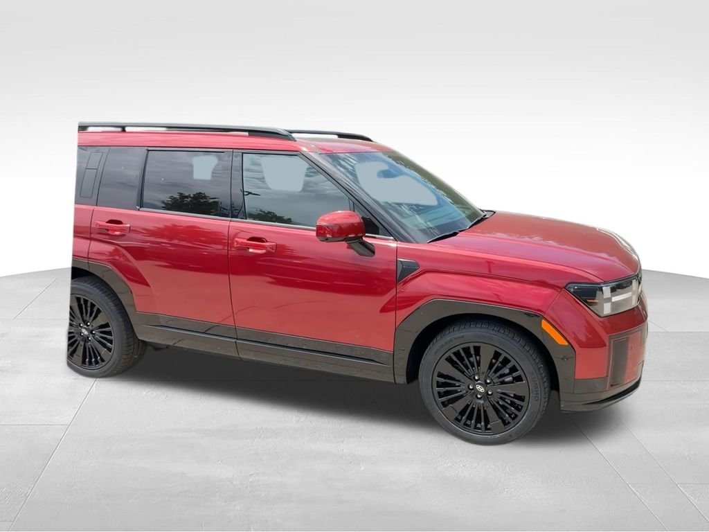 New 2026 Red Hyundai Calligraphy image 2
