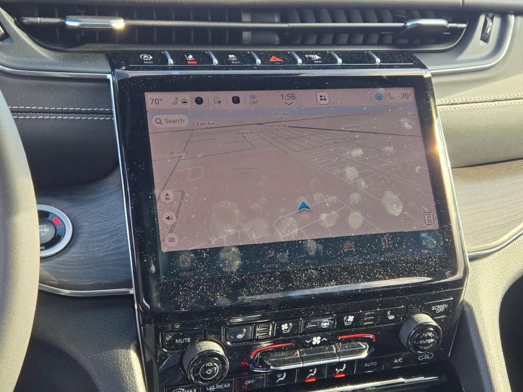 2025 Jeep Grand Cherokee Overland - Photo 25