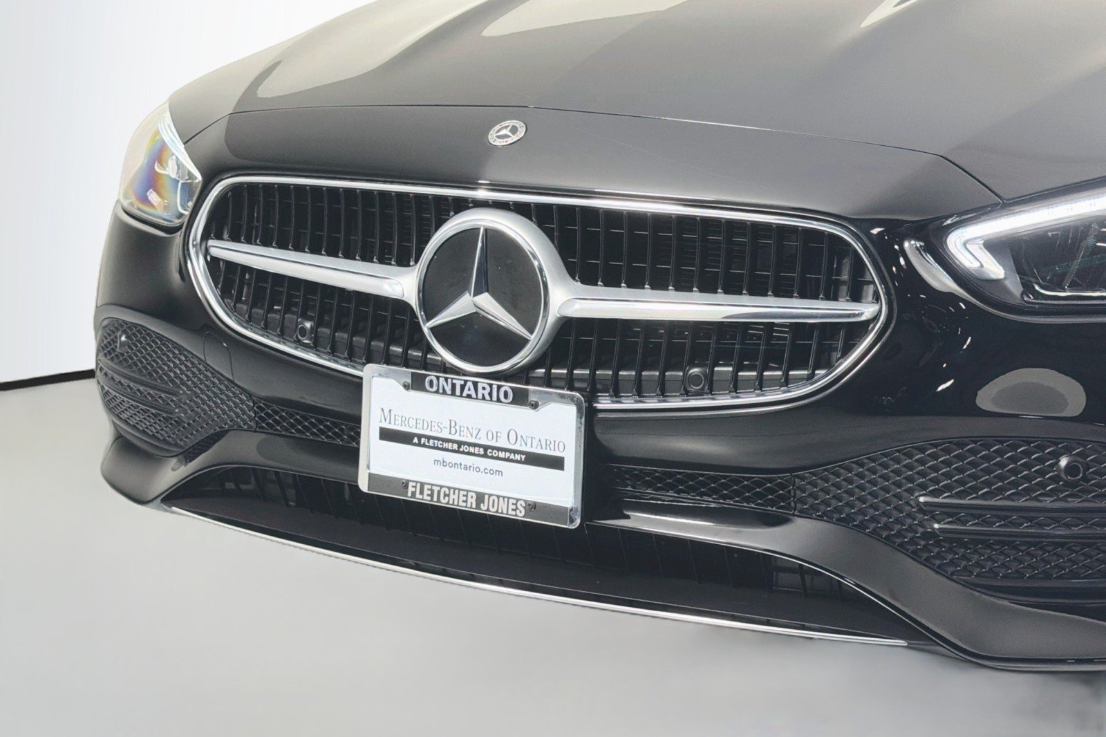 Certified Used 2024 Black Mercedes-Benz C 300 image 14