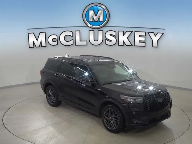 Used 2025 Black Ford ST-Line image 33