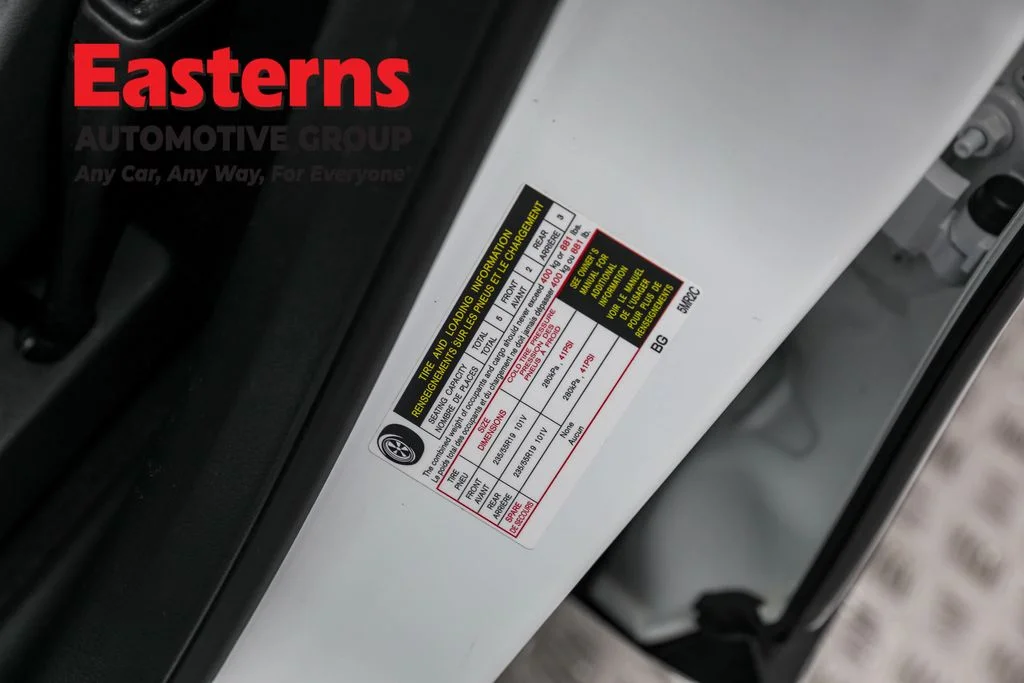 Used 2023 White Nissan ENGAGE image 34
