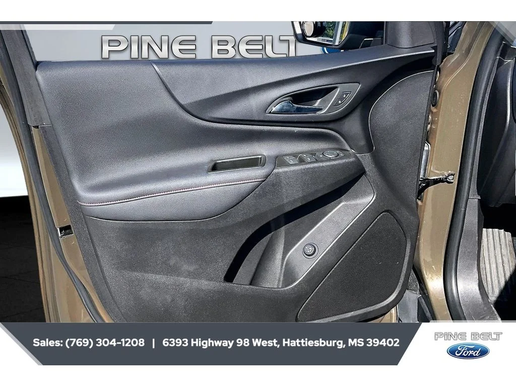 Used 2024 Harvest Bronze Metallic Chevrolet RS image 18