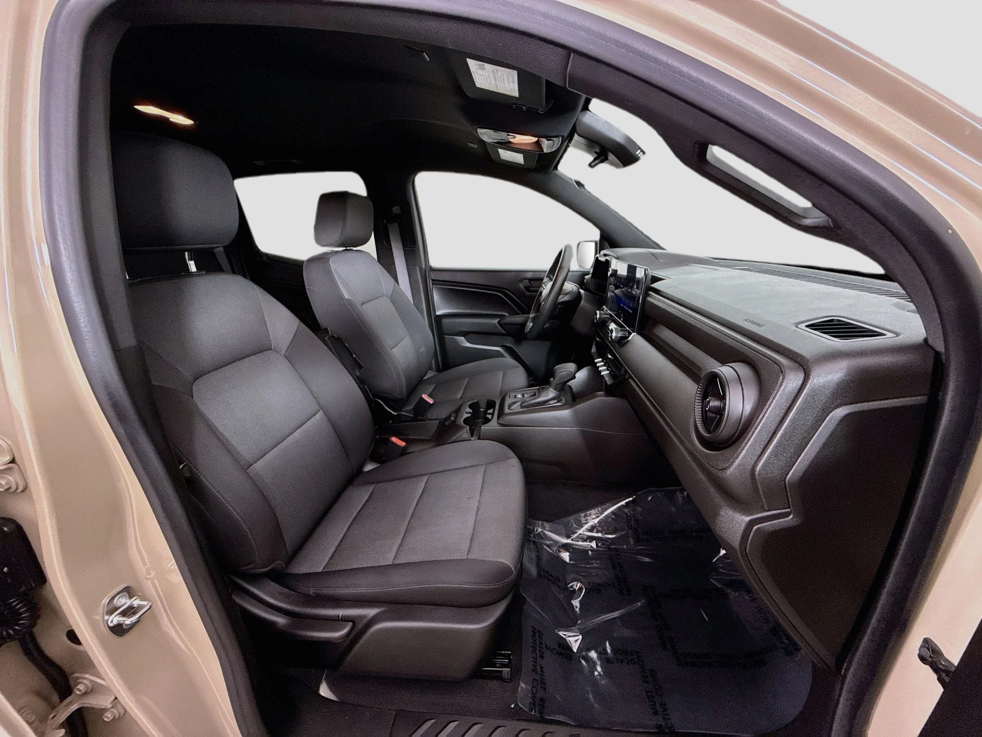 Used 2023 Sand Dune Metallic Chevrolet WT image 28