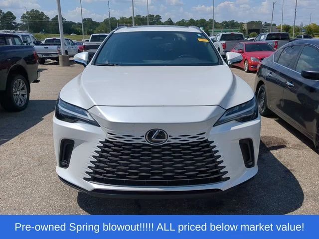 Used 2023 White Lexus 350 Premium image 7