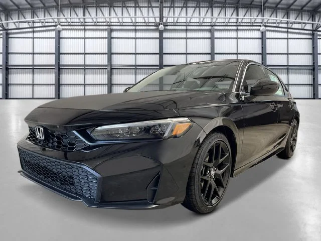 New 2026 Crystal Black Pearl Honda 2WD SPORT image 1
