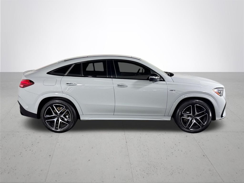 Used 2025 Gray Mercedes-Benz GLE 53 AMG® image 5