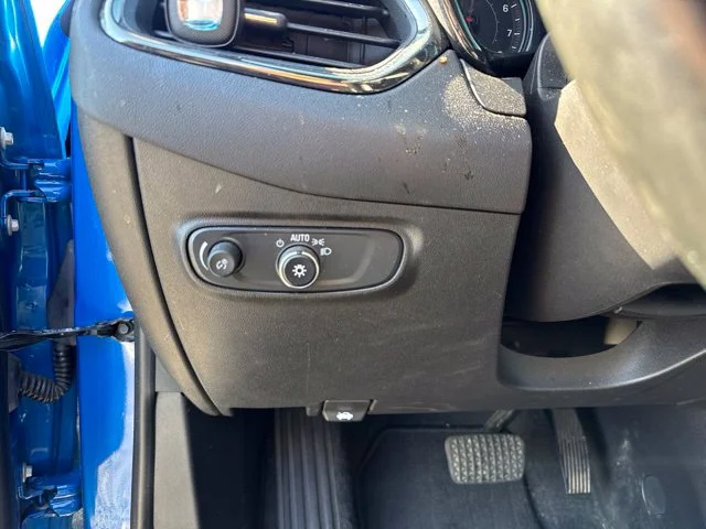 Used 2024 Blue Chevrolet RS image 14