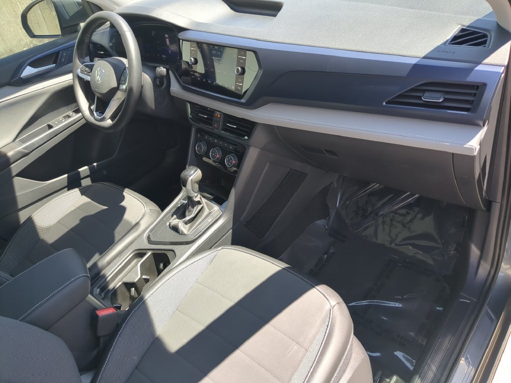 Certified Used 2023 Gray Volkswagen 1.5T SE image 12