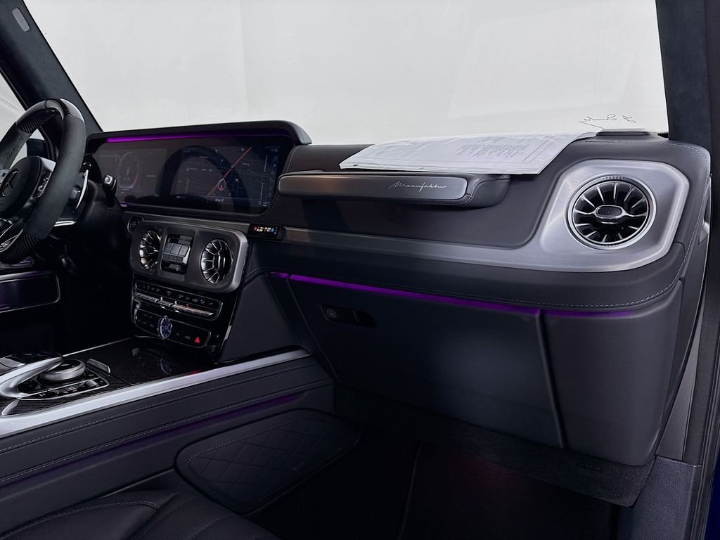 Used 2024 Blue Mercedes-Benz G 63 AMG® image 25